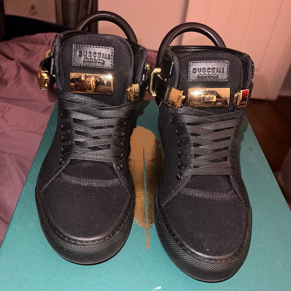 Authentic Buscemi Sneakers